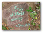 Pray Without Ceasing