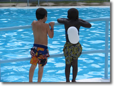 pool