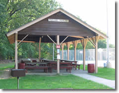 Pool Pavilion
